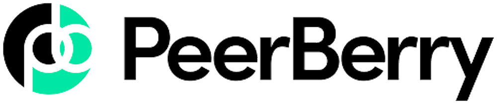 crowdlending Peerberry logo